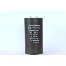 Capacitor 216-259uf 220v