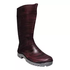 4x4 Bota Lluvia Mujer 4x4