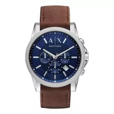 Armani Exchange Ax2501 Para Hombre Reloj Con Cronógrafo 