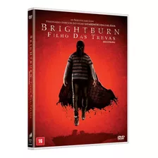 Dvd - Brightburn: Filho Das Trevas