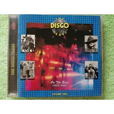 Eam Cd The Disco Years 1990 Chic Blondie Village Kool Gloria