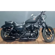 Harley Davidson Sportster Iron 883 2022 Negra *484