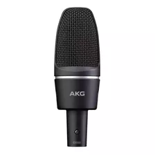 Microfono Condensador Akg C3000 - 101db