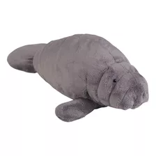 Juguete De Peluche De Manatí De 14