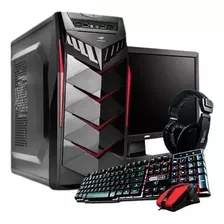 Pc Gamer Completo Amd A4/8 Gb Ddr3/hd 320 Gb