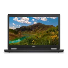 Notebook Dell E5450 Core I3 5° Gen 2.1ghz 14 Recertificada