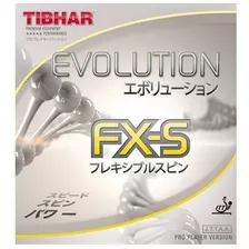 Thibar Evolution Fxs Borracha Tênis De Mesa Sidetape Grátis