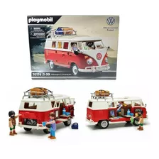 Playmobil 70176 Volkswagen Camping Bus Kombi Pirua 1637