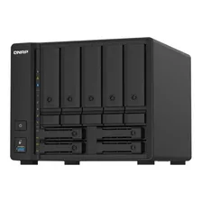 Nas Qnap Ts-932px 5 Bahias 6gb/s +4 Bay 64-bit