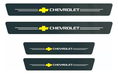 Estribos Chevrolet Silverado 2014 - 2018 Cabina Y Media