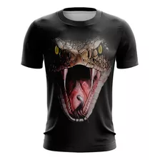 Remera Serpiente, Cobra