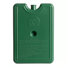 Placa De Gelo Reutilizável Artificial 800 Ml Termogel.