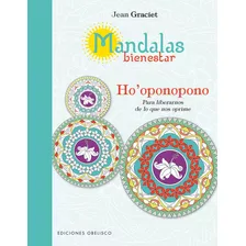 Livro Fisico - Mandalas Bienestar