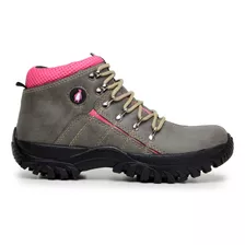 Tênis Botas Coturno Adventure Masculino Adulto E Infantil ++