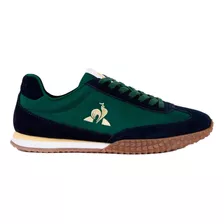 Zapatillas Le Coq Lifestyle Hombre Veloce Gum Vd-mar Blw