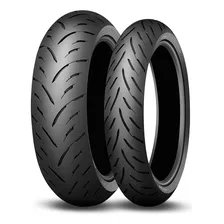 Cubierta Dunlop Sportmax Gpr300 110/80 Zr-18 Delantera Tl