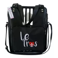 Bolsa Colegial Para Letras I (série Love)