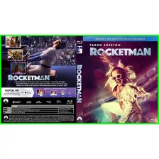 Dvd Rocketman 2019 (elton John) Dublado + Legendado