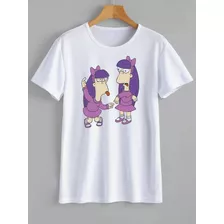 Remera Los Simpsons Sherry Y Terry