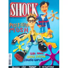 Revista Shock 1996-1998-1999