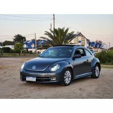 Volkswagen The Beetle 2016