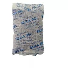 Silica Gel Saches Branca 100 Saches 10g Cada