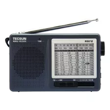 Receptor De Radio De Onda Corta Tecsun R-9012 Am/fm/sw De 12