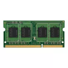 Memorias Sodimm 2 X 2gb Ddr3 Cada Una (total 4gb Ddr3 )