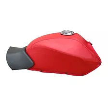 Capa Do Tanque Honda Cg 150 Fan / Titan De 14 A 15 Vermelho