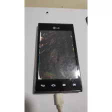 Celular LG E615 Placa Ok Display Quebrado 