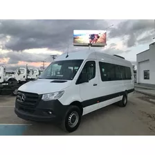 Mercedes Benz Sprinter 515 Para 19 Pasajeros + C