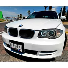 Bmw Serie 1 2009 2.0 3p 120ia Dynamic At