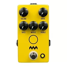 Jhs Jhs Cbv4 Charlie Brown V4 Overdrive Pedalmusical Instru