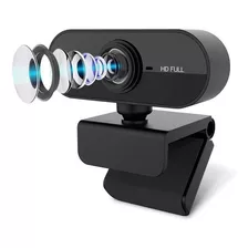 Pc Câmera Webcam 1600k Pixels Com Microfone Embutido Note