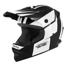 Capacete Pro Tork Th1 Factory Edition Motocross Infantil