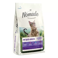 Alimento Nomade Gato Adulto Premium Comida 3kg
