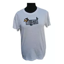 Remera Hollister Mariposa