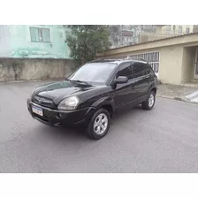 Hyundai Tucson 2.0 Mpfi Gl 16v 142cv 2wd