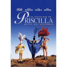 Priscilla La Reina Del Desierto - Cinehome - Pelicula