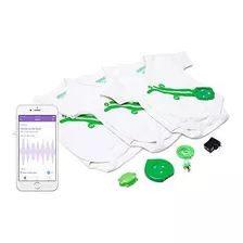 Mimo Smart Baby Breathing & Activity Monitor, 6-12 Months