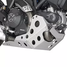 Cubrecarter Aluminio Ducati Scrambler 800 