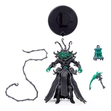 Thresh League Of Legends Lol Articulado Figure 1st Edição