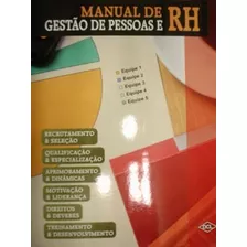Manual De Gestão De Pessoas E Rh Grazielly Rita Mar