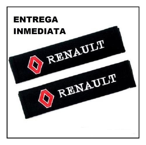 Accesorios Renault Twingo Clio Alaska Forro Cinturon Segurid Foto 2