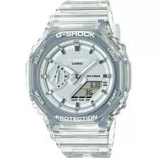 Relógio Casio G-shock Gma-s2100sk-7adr Carbon