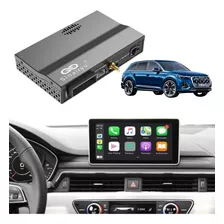 Módulo Interface Carplay Plug Play Audi A3 Rs3 S3 2013-2021