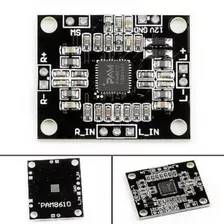 Pack 3pz Pam8610 2x15 W Amplificador Digital De Dos Canales