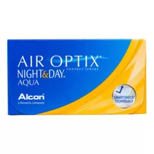 Lente De Contacto Air Optix Night 30 Dias 685