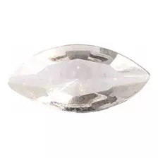 Cristal Curvelo 2.375 Ct Navete Natural 14x6 Mm Lapidado Luz