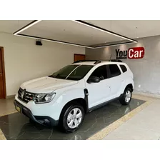  Duster Zen 1.6 16v (flex) Cvt